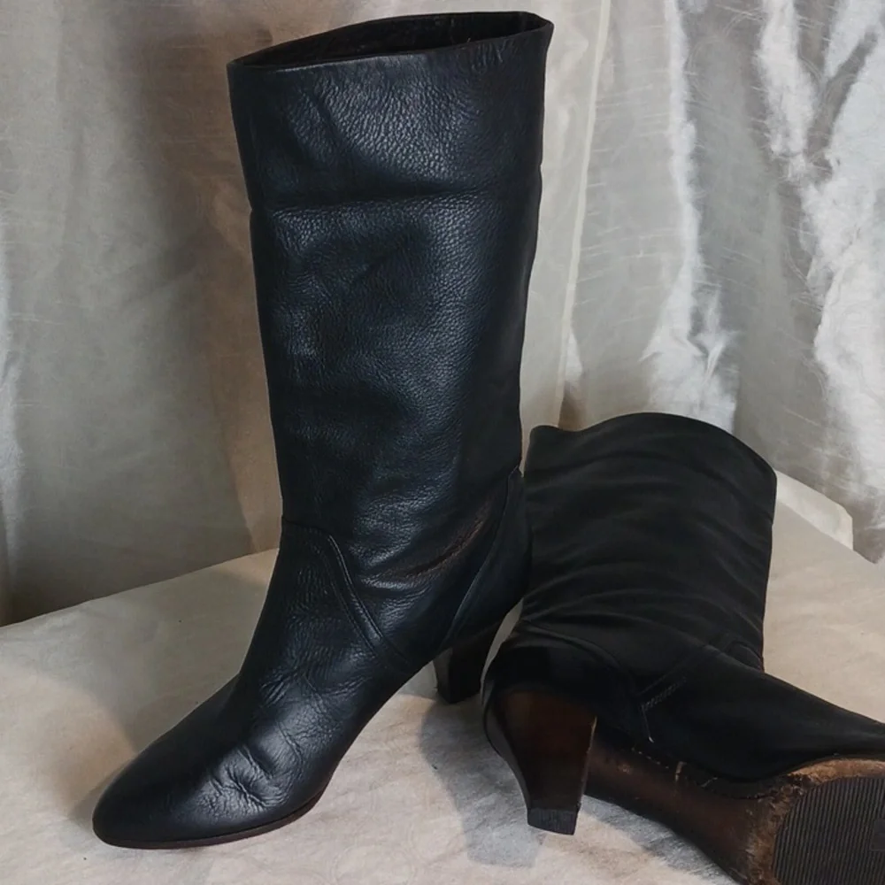 Frye Romy Slouch Boot - Picture 5 of 9